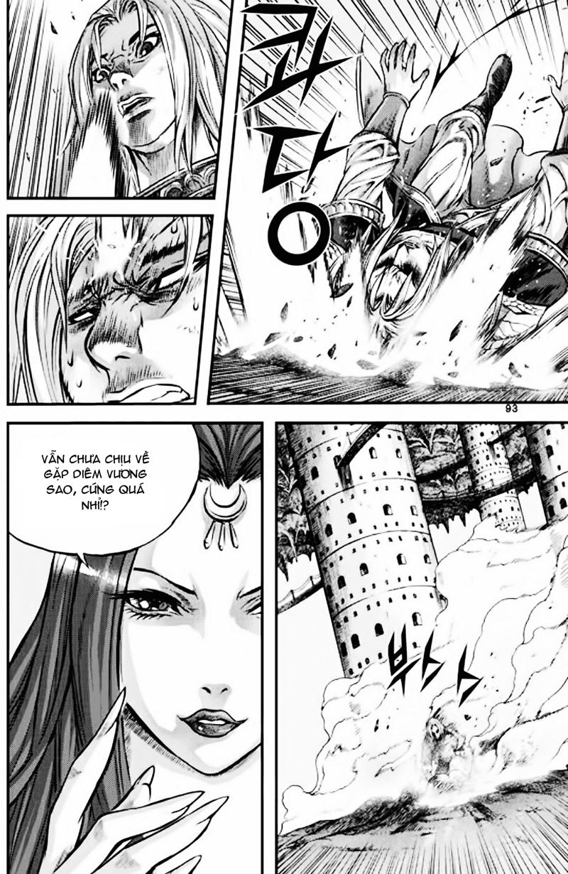 Diêm Đế: Chapter 50.4