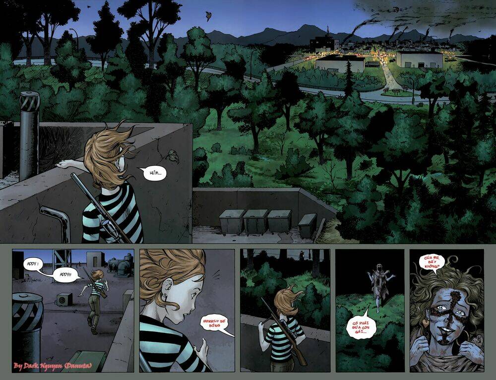 Crossed Family Values: Chapter 7