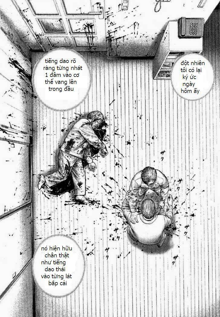 Tough - Miyazawa Kiichi: Chapter 15