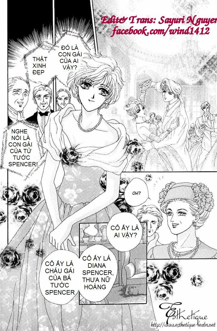 Princess Diana: Chapter 1