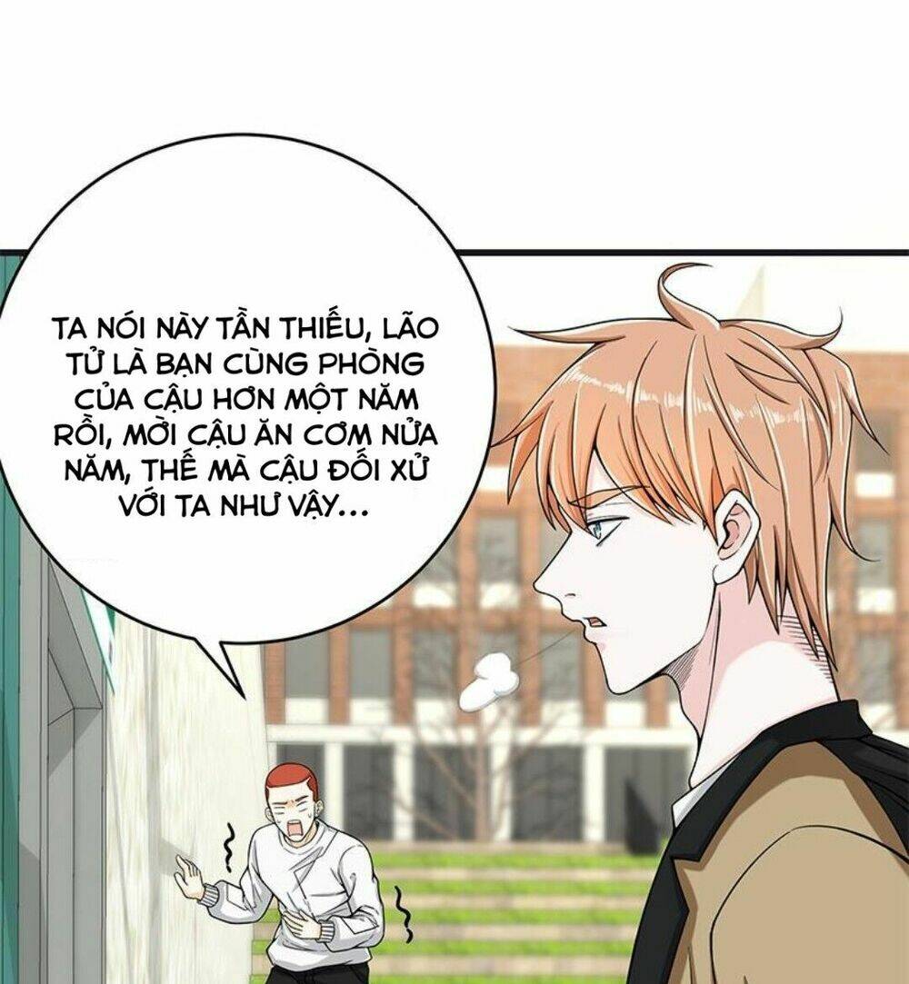 Tối Cường Khí Vận Hệ Thống: Chapter 4