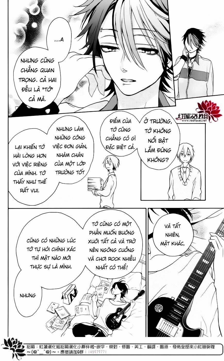 Salon Diana: Chapter 2