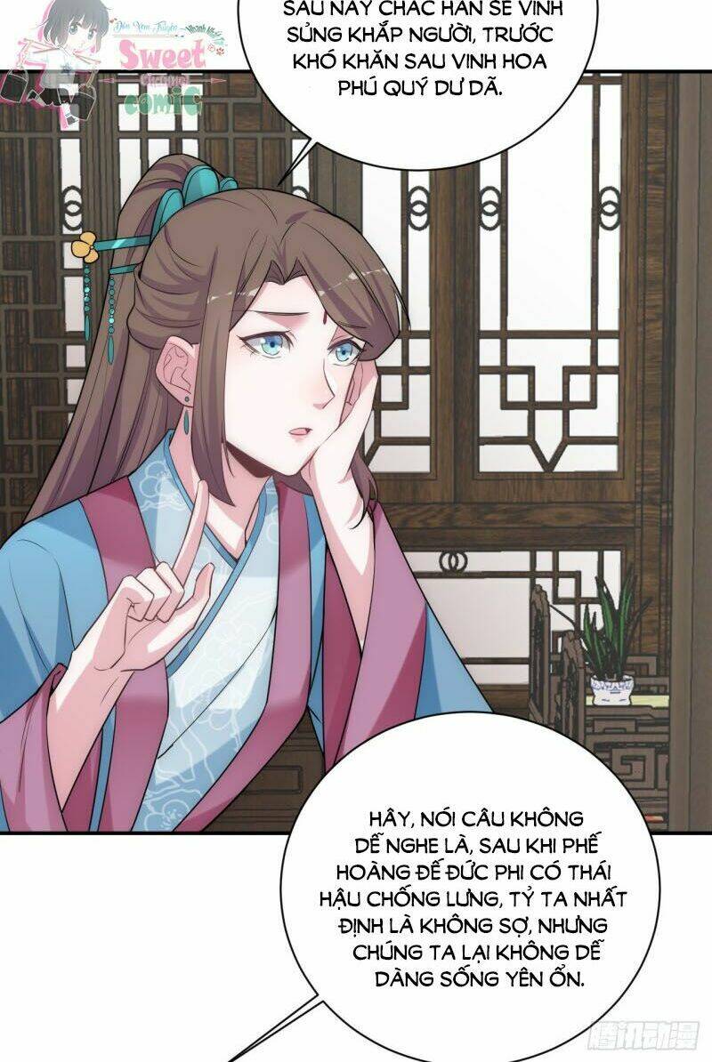 Cung Đấu Live: Chapter 32
