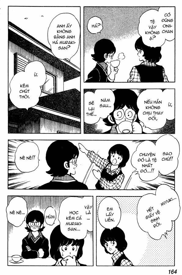 Miyuki: Chapter 77