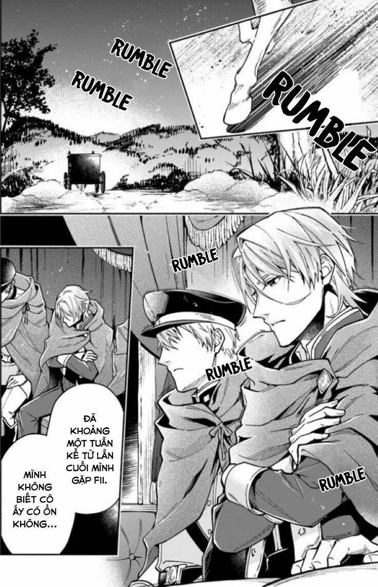 Lady Rose Wants To Be A Commoner: Chapter 9