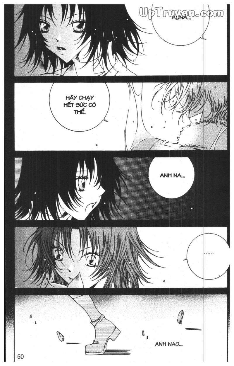 Nước Mắt Nàng Tiên Cá: Chapter 11