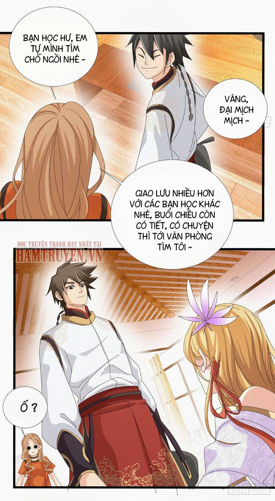 Nguyên Linh Chúa Tể: Chapter 9