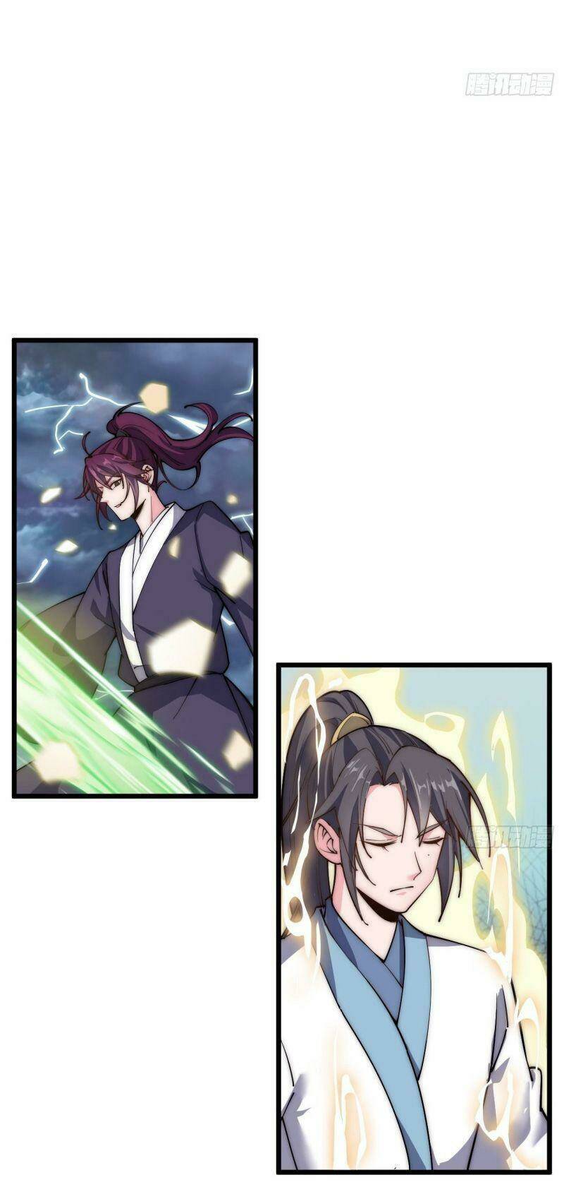 Trường Sinh Cửu Thiên Tuế: Chapter 39