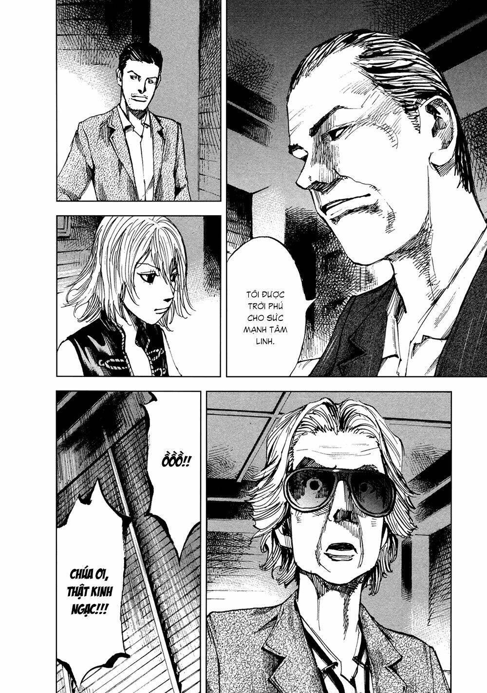 Hito Hitori Futari: Chapter 17