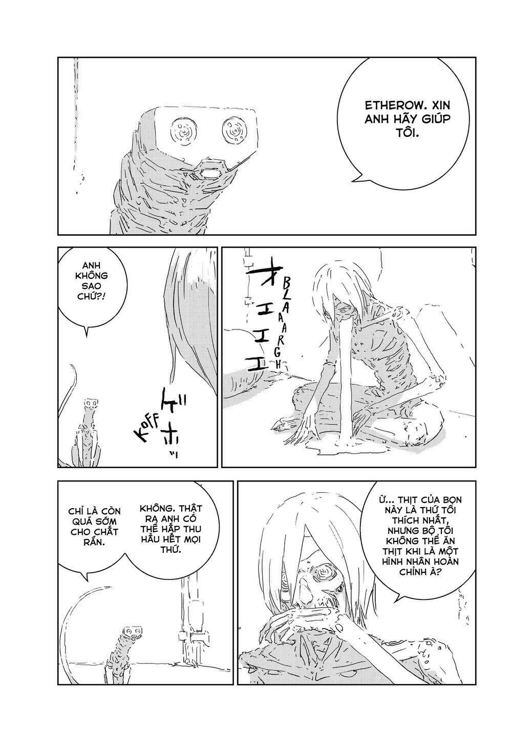 Aposimz: Chapter 2