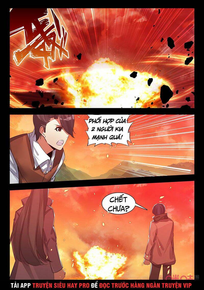 Hắc Ám Huyết Thời Đại: Chapter 141