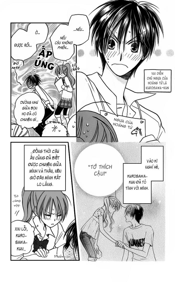 Faster Than A Kiss: Chapter 8