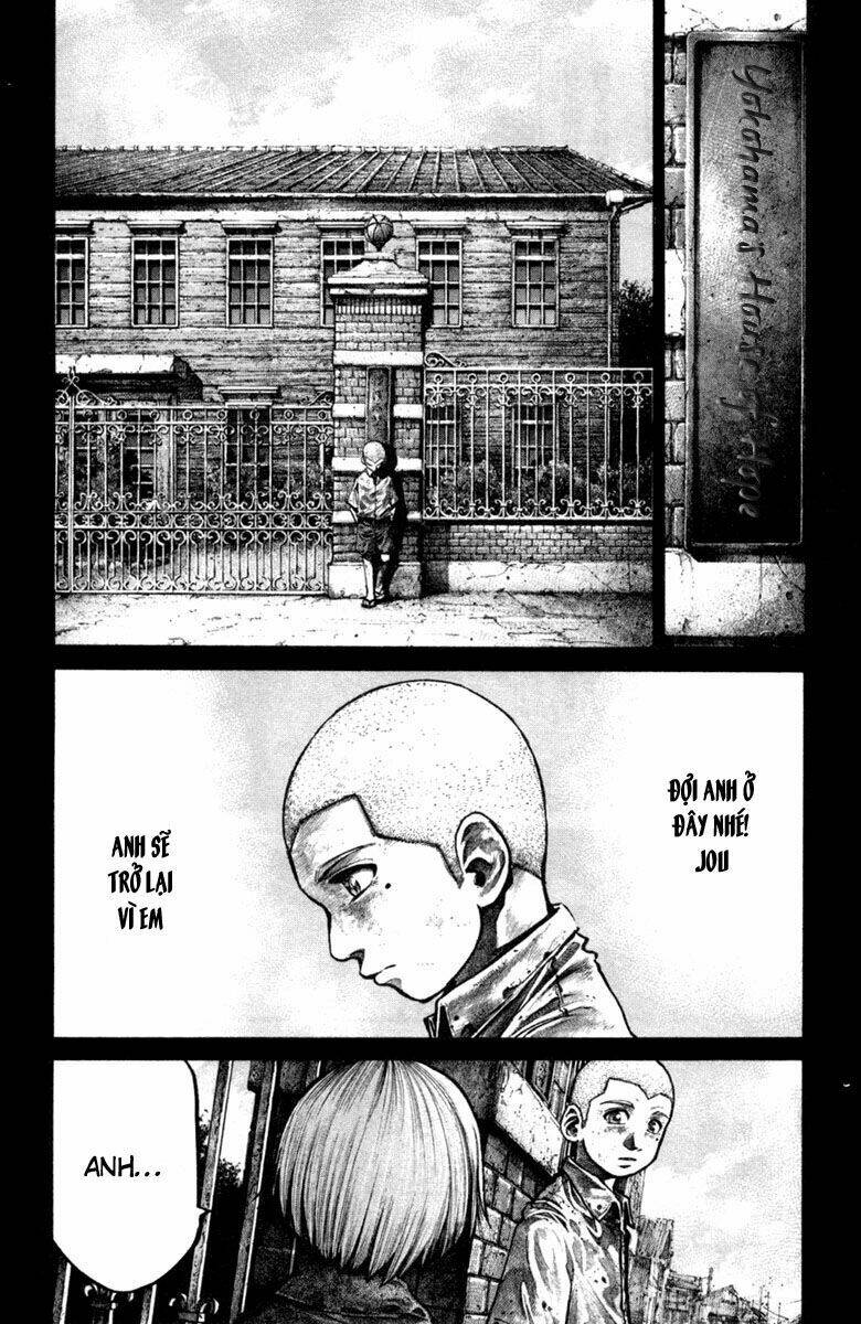 Rainbow: Chapter 127