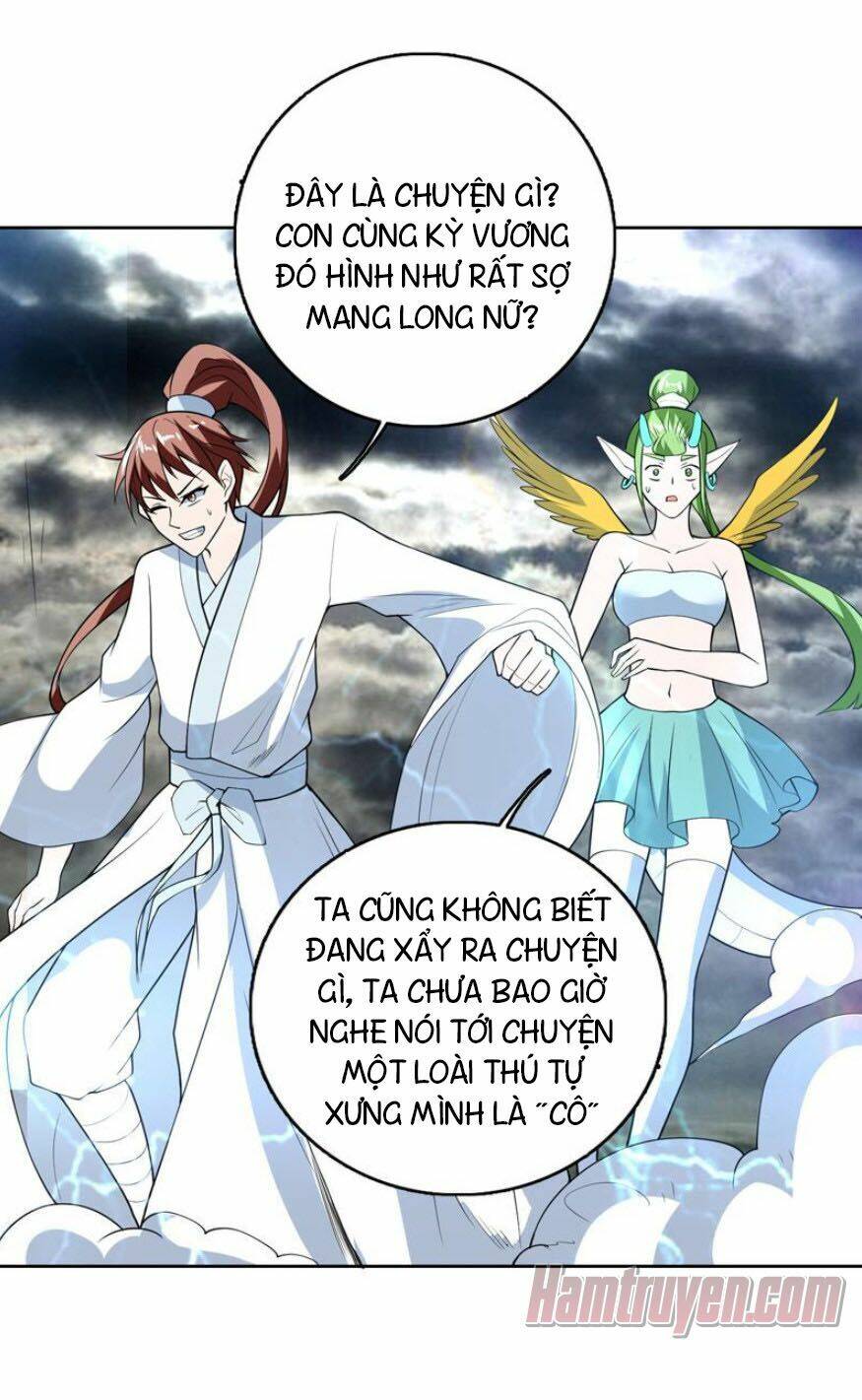 Tối Cường Thần Thú Hệ Thống: Chapter 177