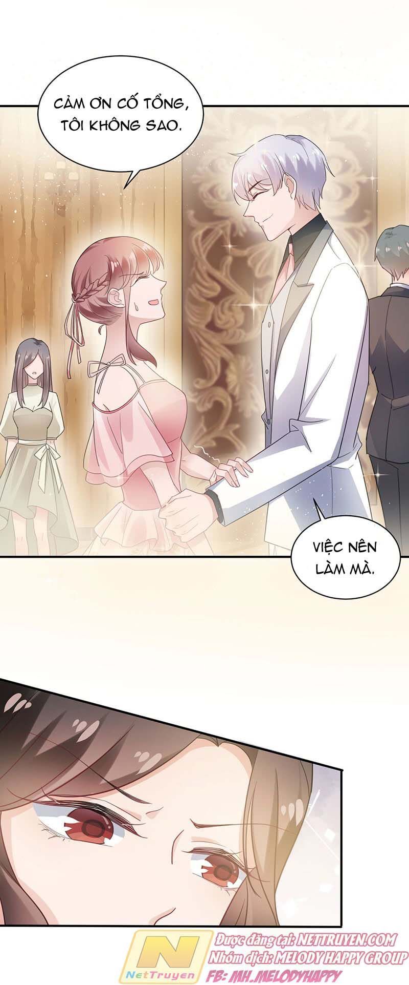 Thịnh Thế Điềm Sủng: Tiểu Manh Thê Của Dịch Thiếu: Chapter 90