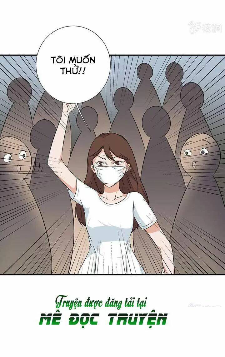 Kháp Kháp Hương Phản: Chapter 21