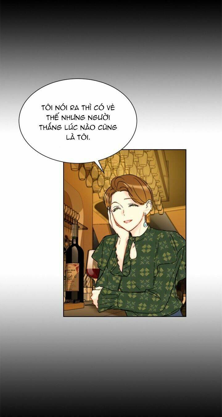 Hẹn Hò Nơi Công Sở: Chapter 36