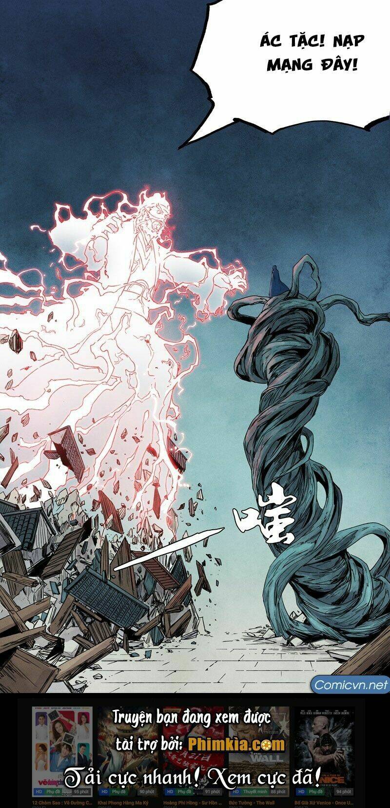 Quỷ Sai: Chapter 82