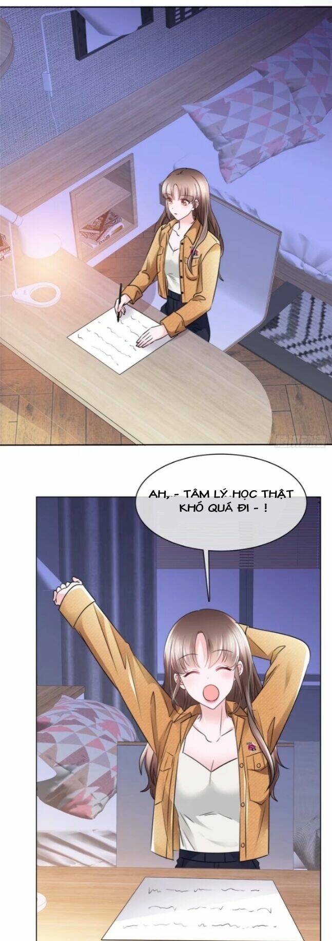 Boss Là Kim Chủ Của Tôi: Chapter 9