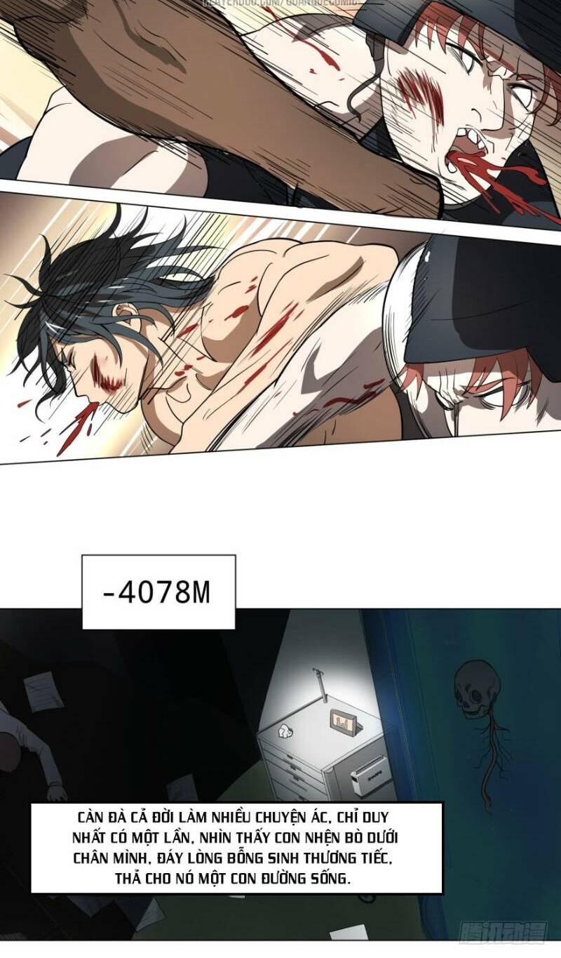 Danh Sách Kẻ Phản Diện: Chapter 6