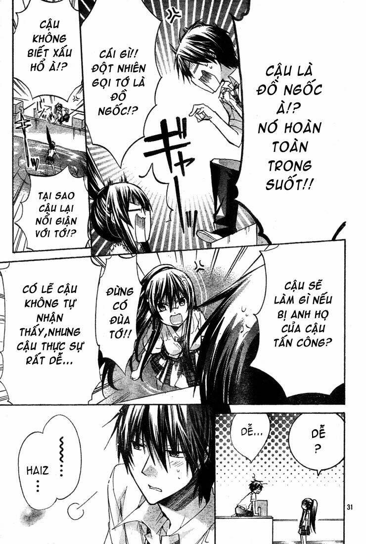 Watashi Ni Xx Shinasai!: Chapter 27