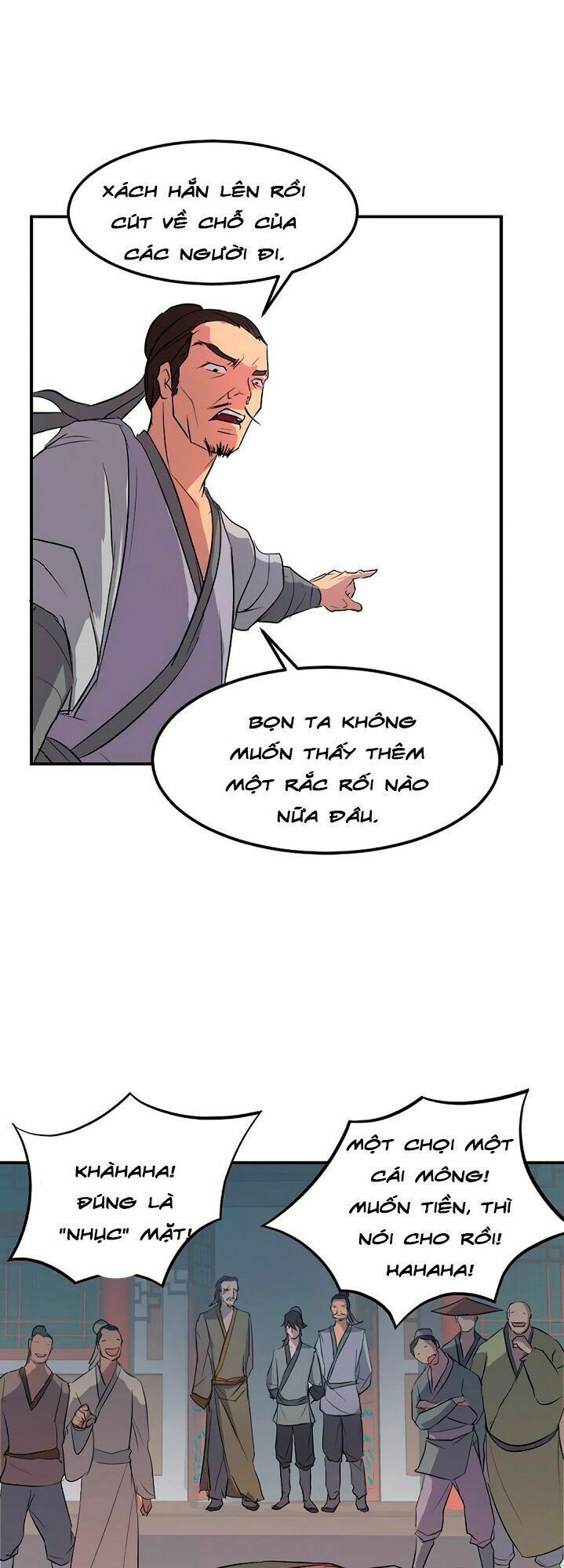Trọng Sinh, Bất Khả Chiến Bại: Chapter 8