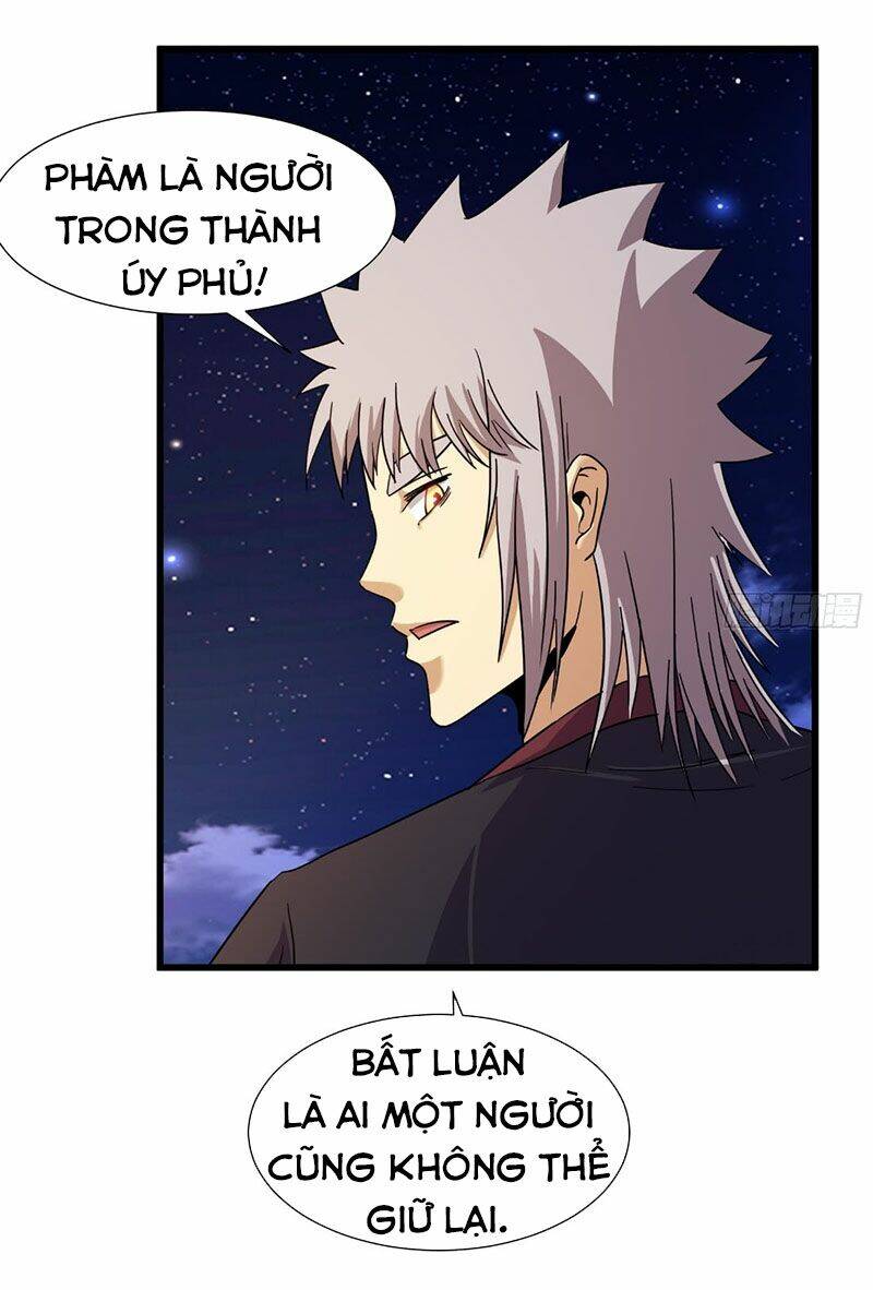 Phong Quỷ Truyền Thuyết: Chapter 216