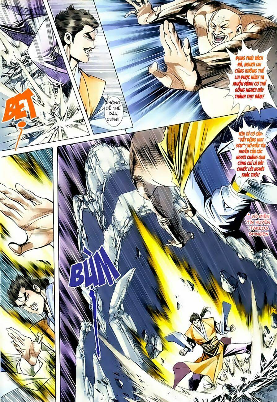 Lục Tiểu Phụng - U Linh Sơn Trang: Chapter 17