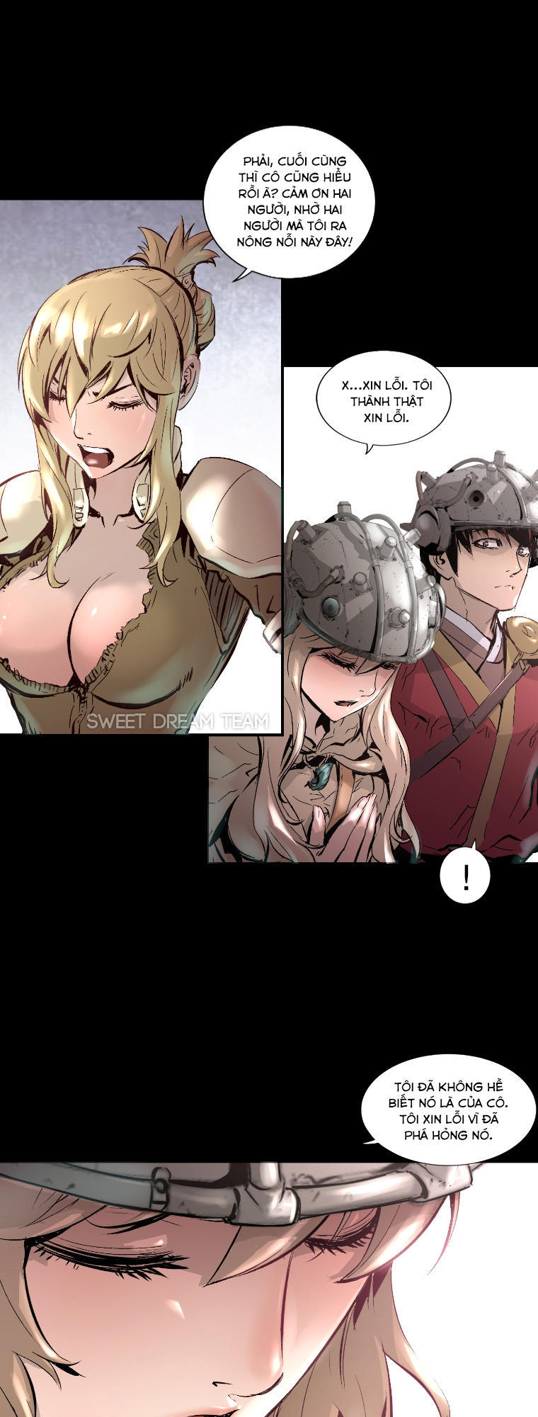 Dị Giới Tam Tuyệt: Chapter 6