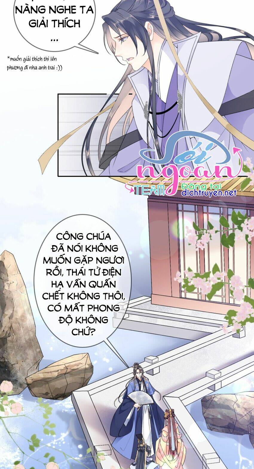 Tang Lạc Túy Tại Nam Phong Lý: Chapter 89