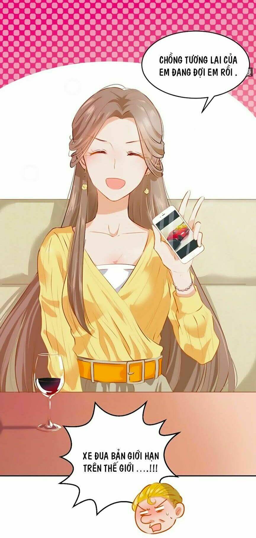 Khi Trá Luyến Nhân: Chapter 1