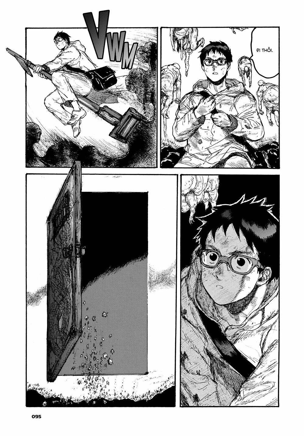 Thế Giới Ma Thuật Và Kẻ Mất Trí: Chapter 159