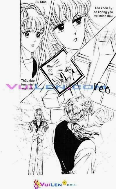 Lá Chắn Tình Yêu: Chapter 7