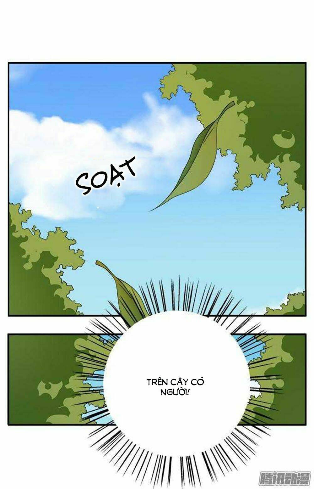 Thịnh Thế An Nhiên: Chapter 1