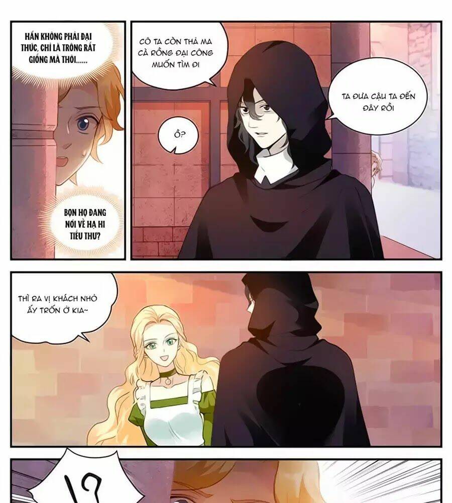 Hệ Thống Chế Tạo Nữ Thần: Chapter 269