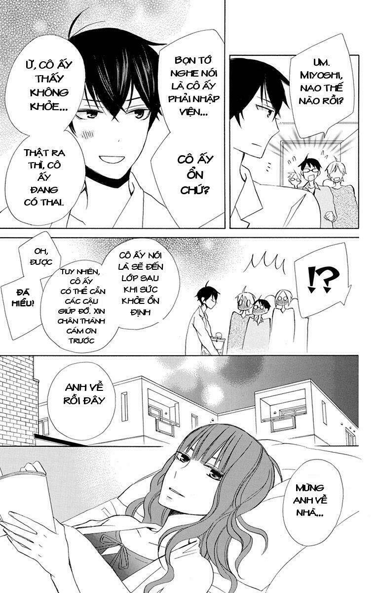 Kanojo Ni Naru Hi: Chapter 20