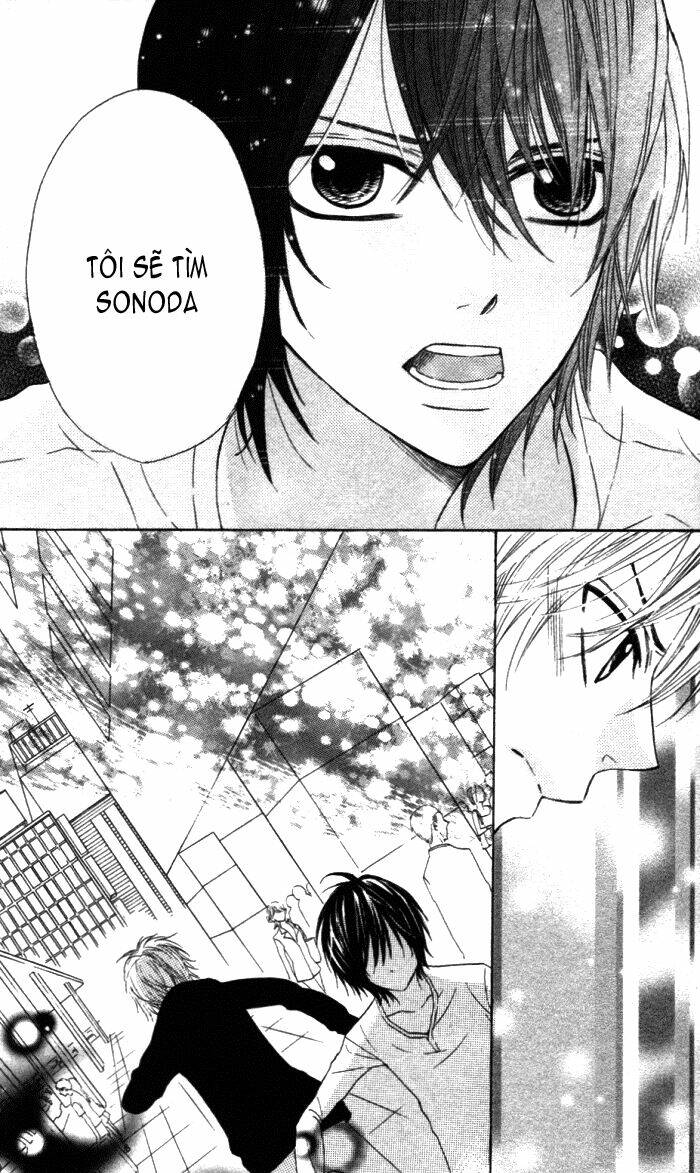 Obaka-Chan, Koigatariki: Chapter 20