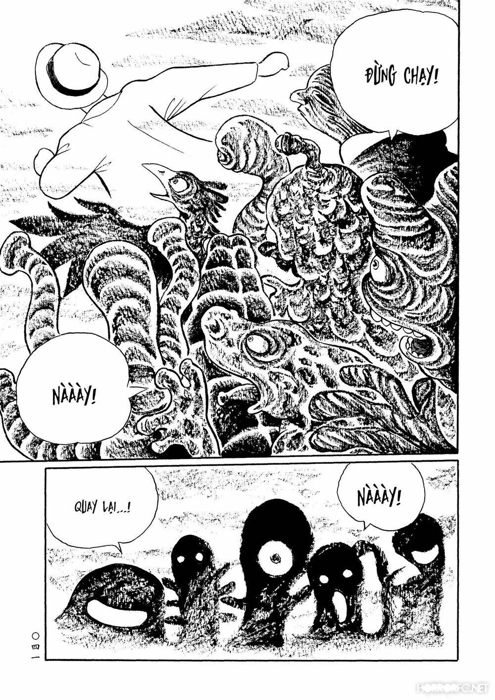 Mononoke Soushi: Chapter 27