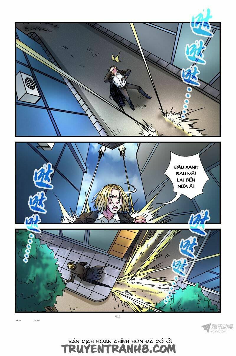 Thành Phố Sống: Chapter 63
