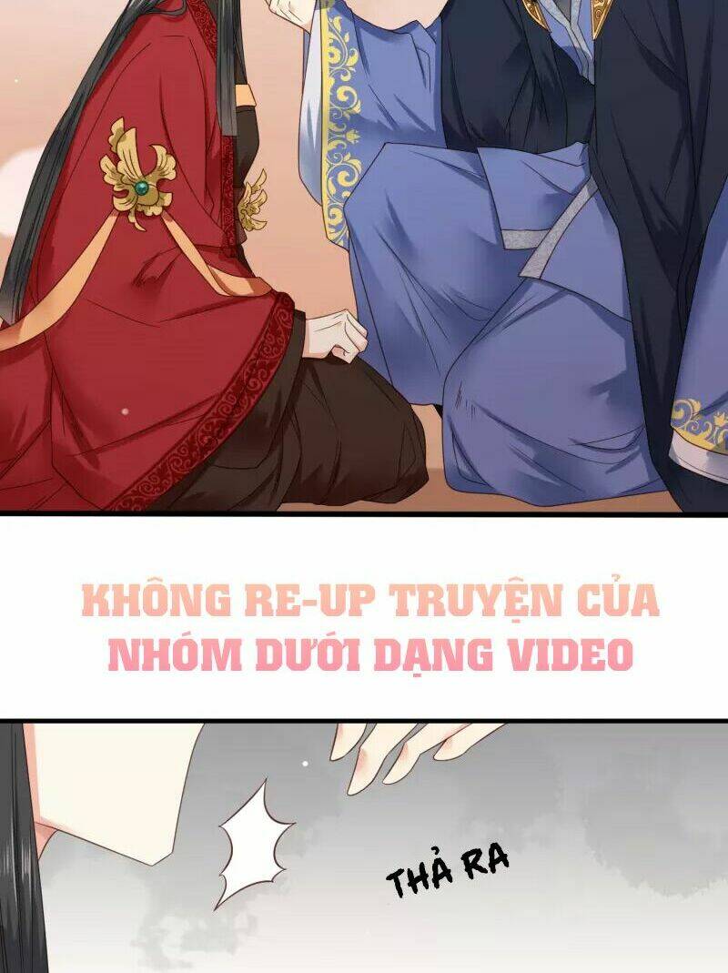 Đích Nữ Kiều Phi: Chapter 3