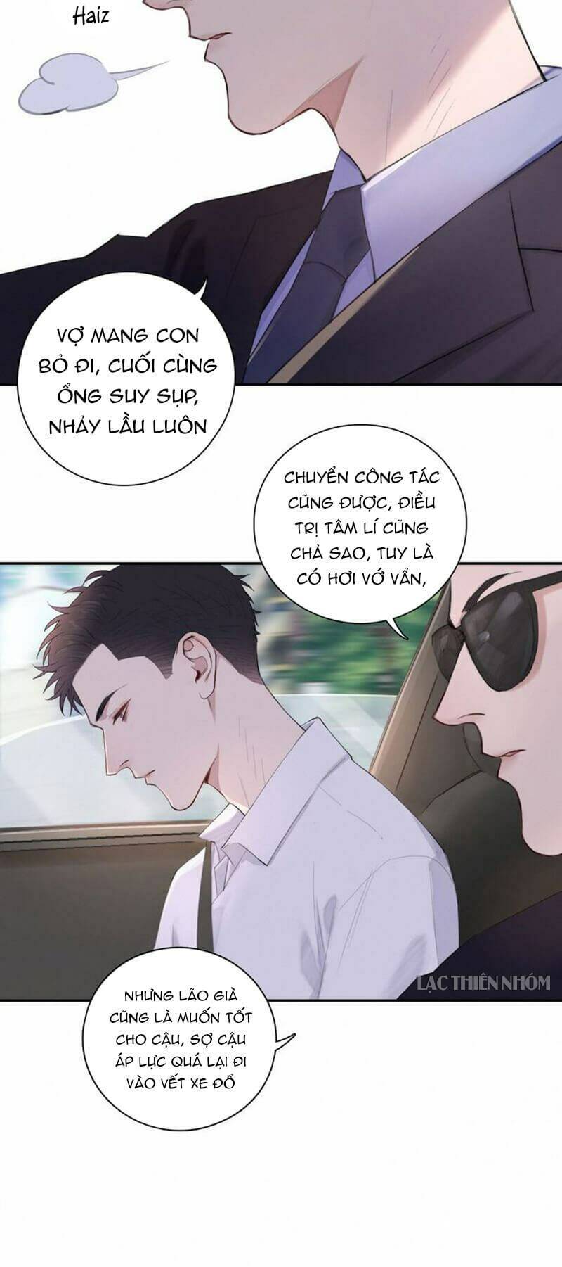 Trong Bóng Tối: Chapter 3