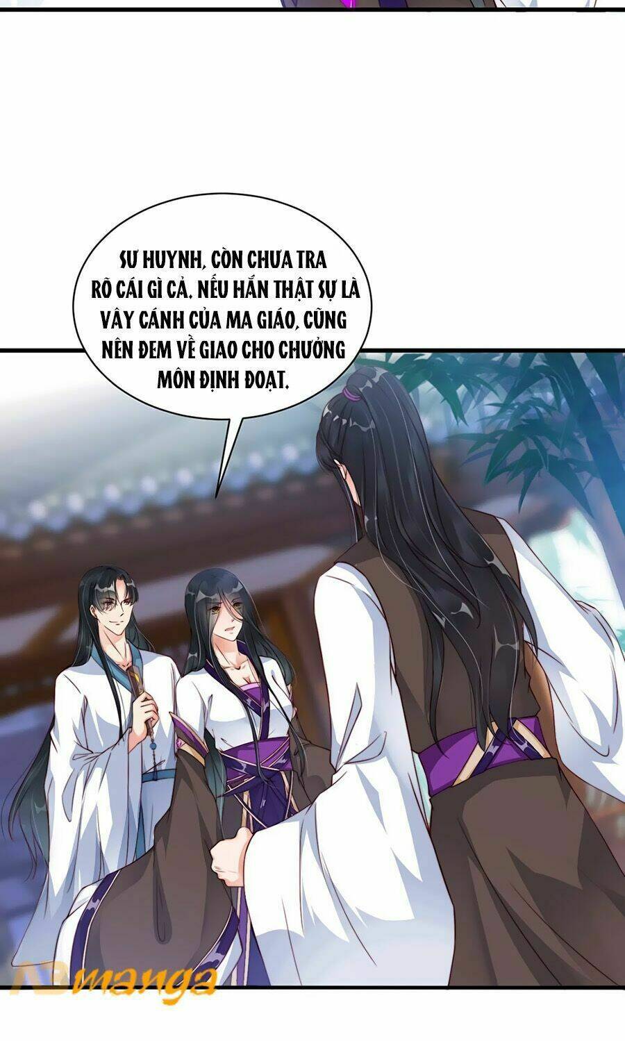 Điềm Mỹ Chi Huyết: Chapter 3