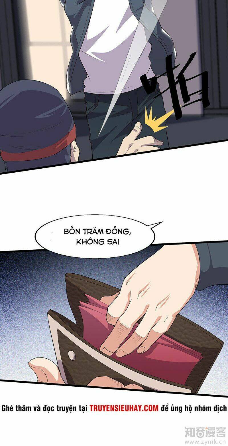 Dị Năng Thiếu Niên Vương: Chapter 10