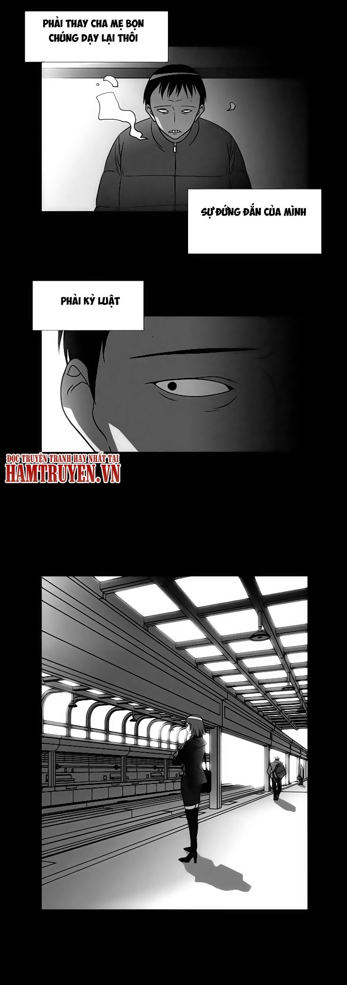 Thành Phố Ma Thuật: Chapter 11