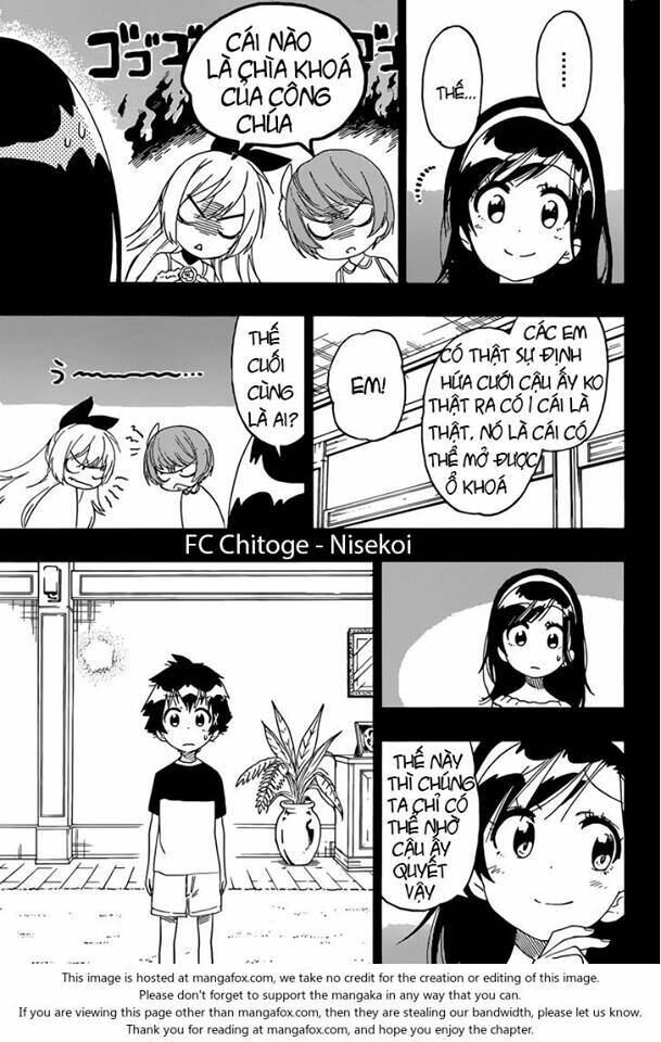 Tình Yêu Ngang Trái: Chapter 221