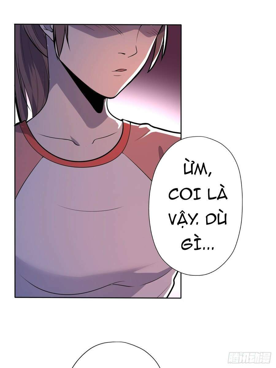 Chúa Tể Vực Thẳm: Chapter 2