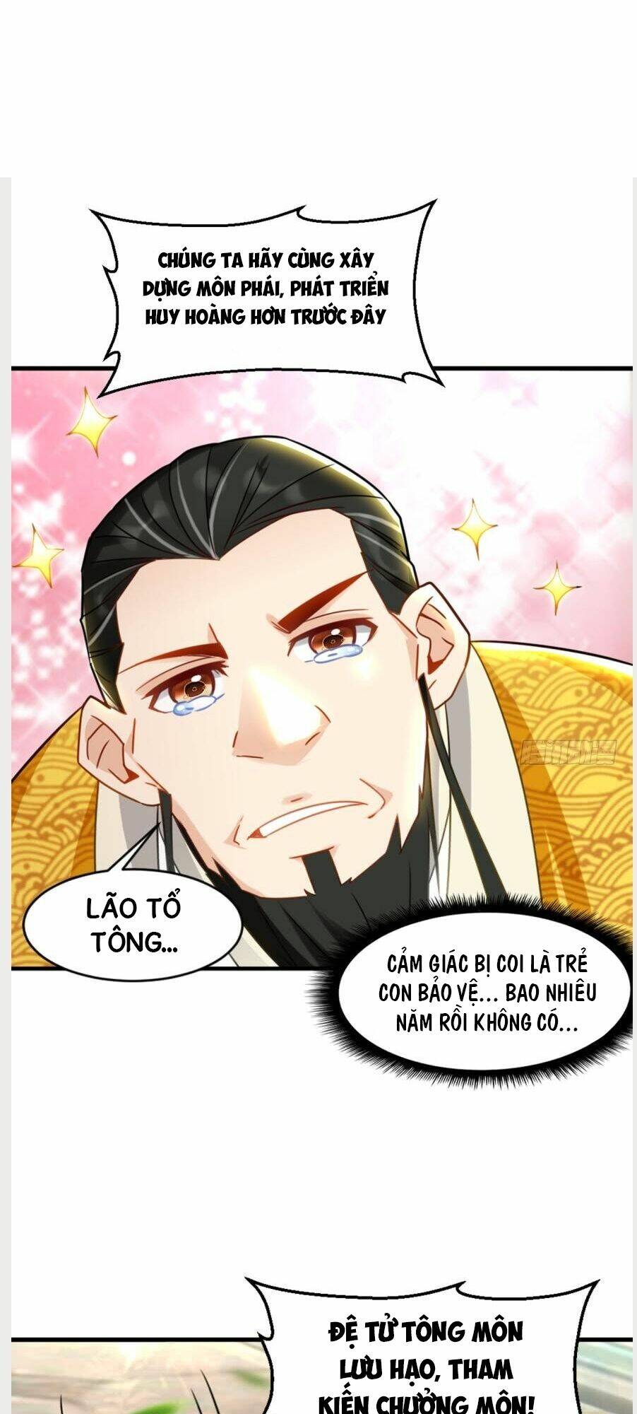 Lão Tổ Của Bạn Đang Online: Chapter 15