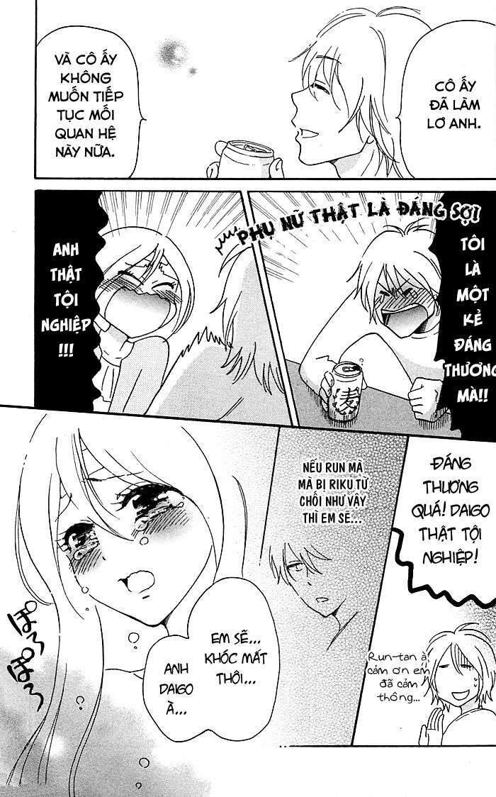 Momoiro Ningyo - Tiên Cá Tóc Hồng: Chapter 12