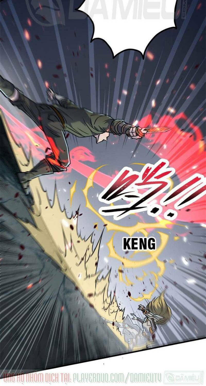 Thú Nhân: Chapter 170