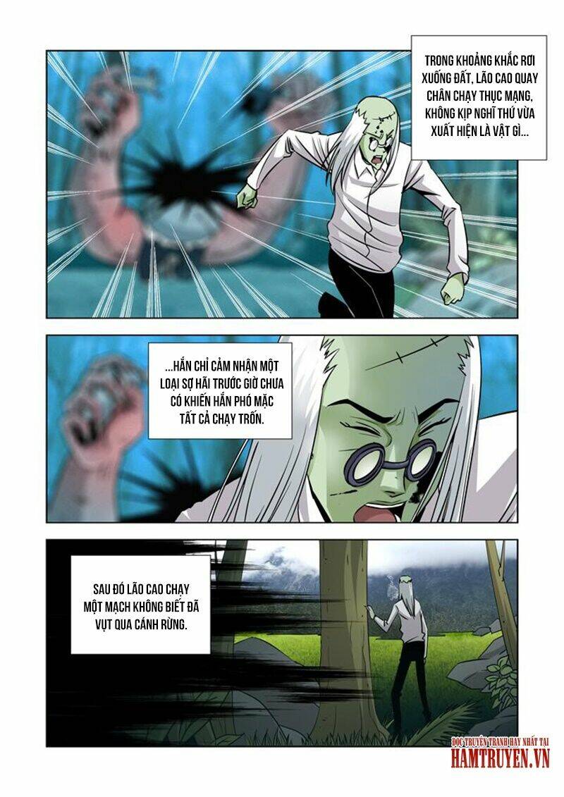 Zombie Knight: Chapter 41